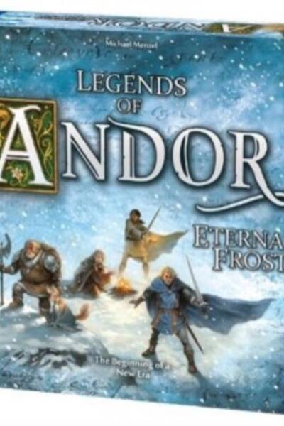 Legends of Andor – Eternal Frost Legends of Andor – Eternal Frost