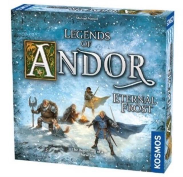 Legends of Andor – Eternal Frost Legends of Andor – Eternal Frost