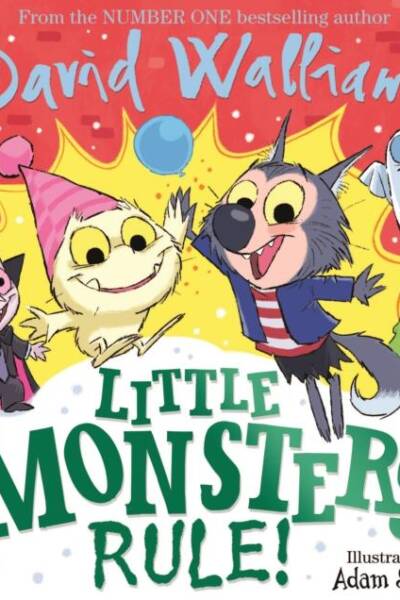 Little Monsters Rule!