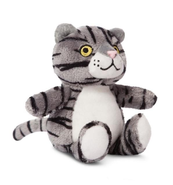 Mog the Forgetful Cat Soft Toy 15cm Mog the Forgetful Cat Soft Toy 15cm