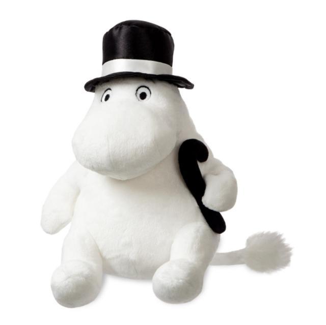 Moomin Pappa Plush Moomin Pappa Plush
