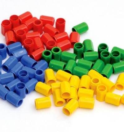 Numicon 80 Coloured Pegs