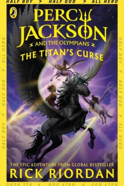 Percy Jackson and the Titan’s Curse (Book 3) Percy Jackson and the Titan’s Curse (Book 3)