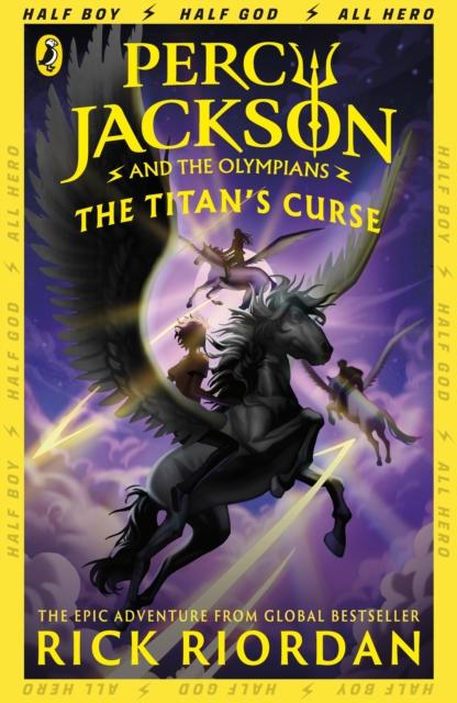 Percy Jackson and the Titan’s Curse (Book 3) Percy Jackson and the Titan’s Curse (Book 3)