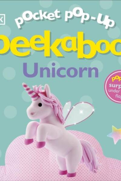Pocket Pop-Up Peekaboo! Unicorn