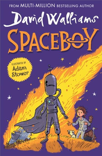 SPACEBOY SPACEBOY