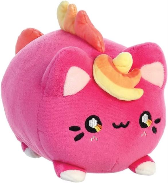 Tasty Peach Berry Sunset Meowchi 7In Tasty Peach Berry Sunset Meowchi 7In