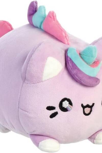 Tasty Peach Lavender Dream Meowchi 7In Tasty Peach Lavender Dream Meowchi 7In