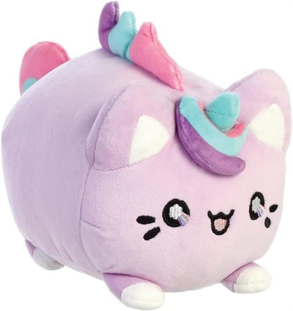 Tasty Peach Lavender Dream Meowchi 7In Tasty Peach Lavender Dream Meowchi 7In