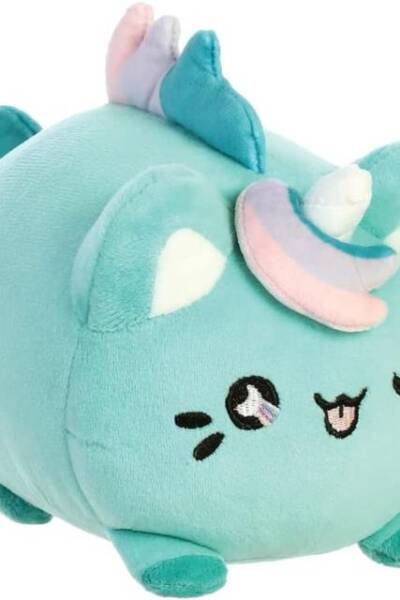 Tasty Peach Moon Blossom Meowchi 7In Tasty Peach Moon Blossom Meowchi 7In