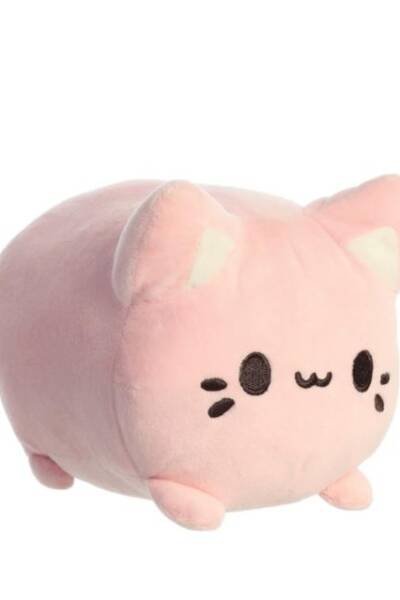 TP Strawberry Meowchi 7In