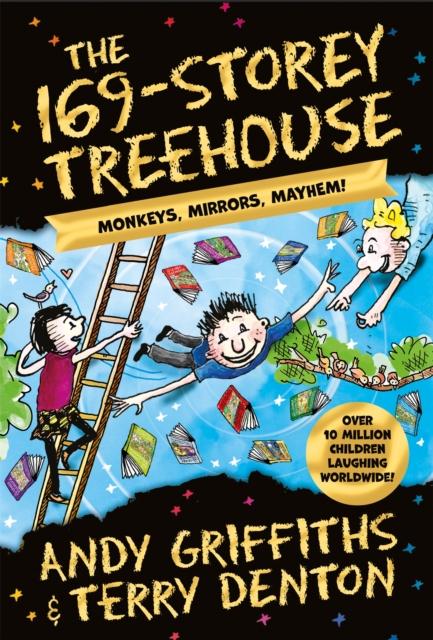 The 169-Storey Treehouse : Monkeys, Mirrors, Mayhem! The 169-Storey Treehouse : Monkeys, Mirrors, Mayhem!