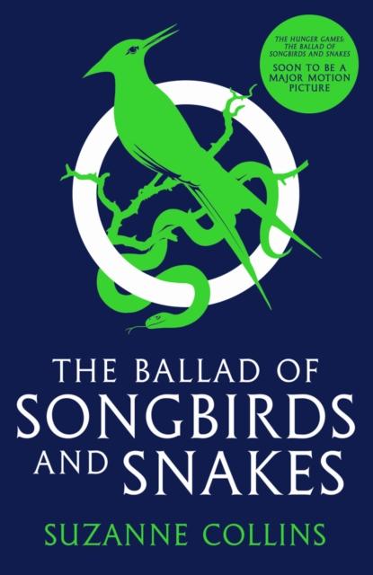 The Ballad of Songbirds and Snakes The Ballad of Songbirds and Snakes