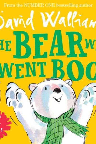 The Bear Who Went Boo!