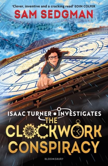 The Clockwork Conspiracy The Clockwork Conspiracy