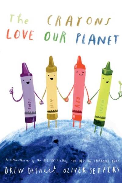 The Crayons Love our Planet