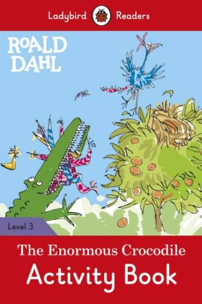 The Enormous Crocodile Activity Book