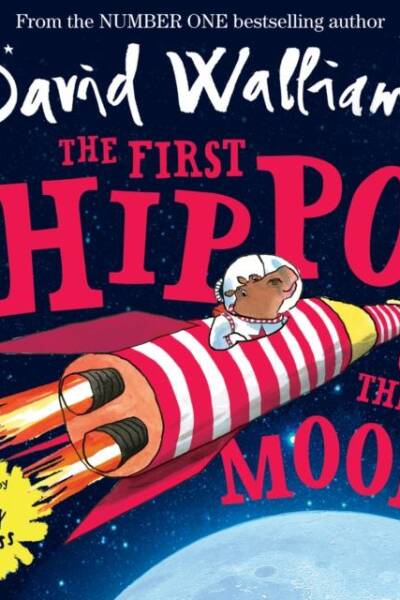 The First Hippo on the Moon