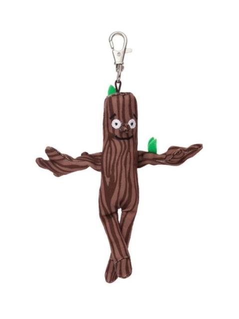 The Gruffalo Stick Man Soft Backpack Clip 14cm The Gruffalo Stick Man Soft Backpack Clip 14cm