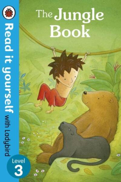 The Jungle Book – Read it yourself with Ladybird : Level 3