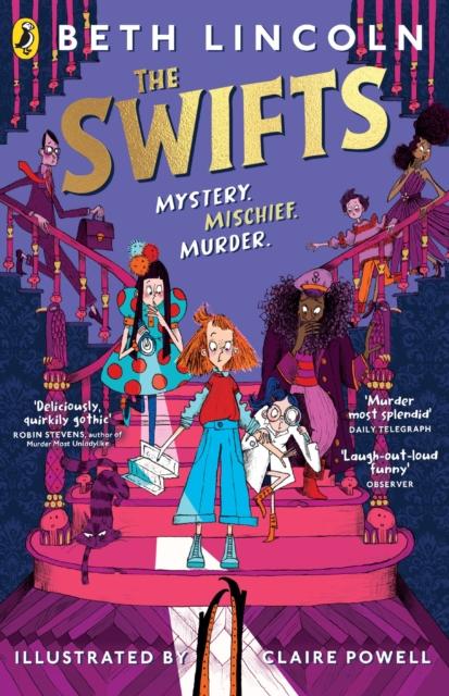 The Swifts The Swifts