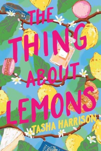 The Thing About Lemon