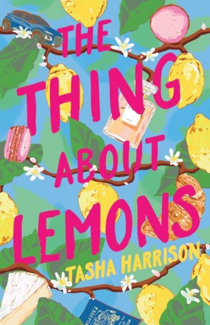 The Thing About Lemon