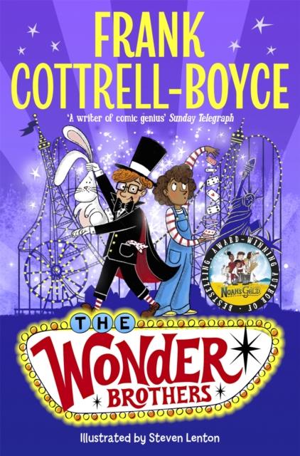 The Wonder Brothers The Wonder Brothers