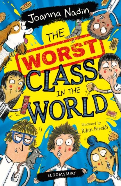 The Worst Class in the World The Worst Class in the World