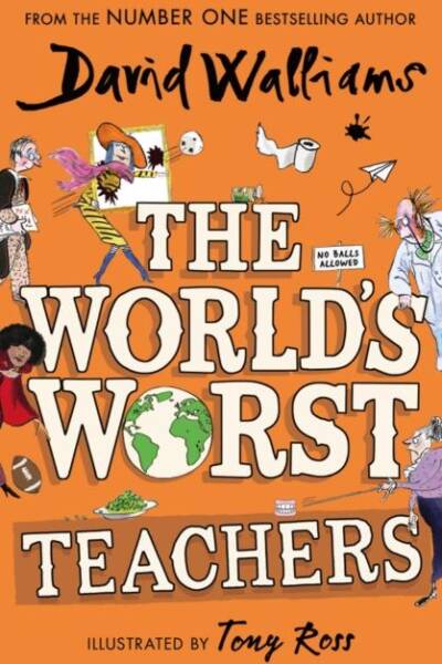 Worlds Worst Teachers