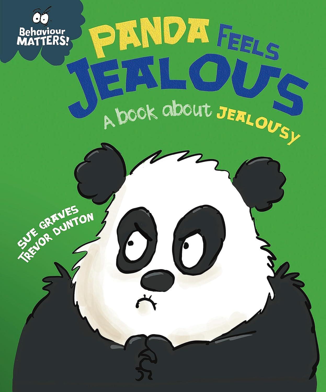 Behaviour Matters: Panda Feels Jealous Behaviour Matters: Panda Feels Jealous