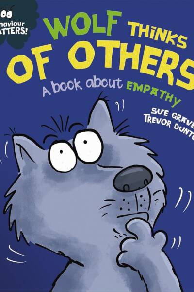 wolf thinks of others