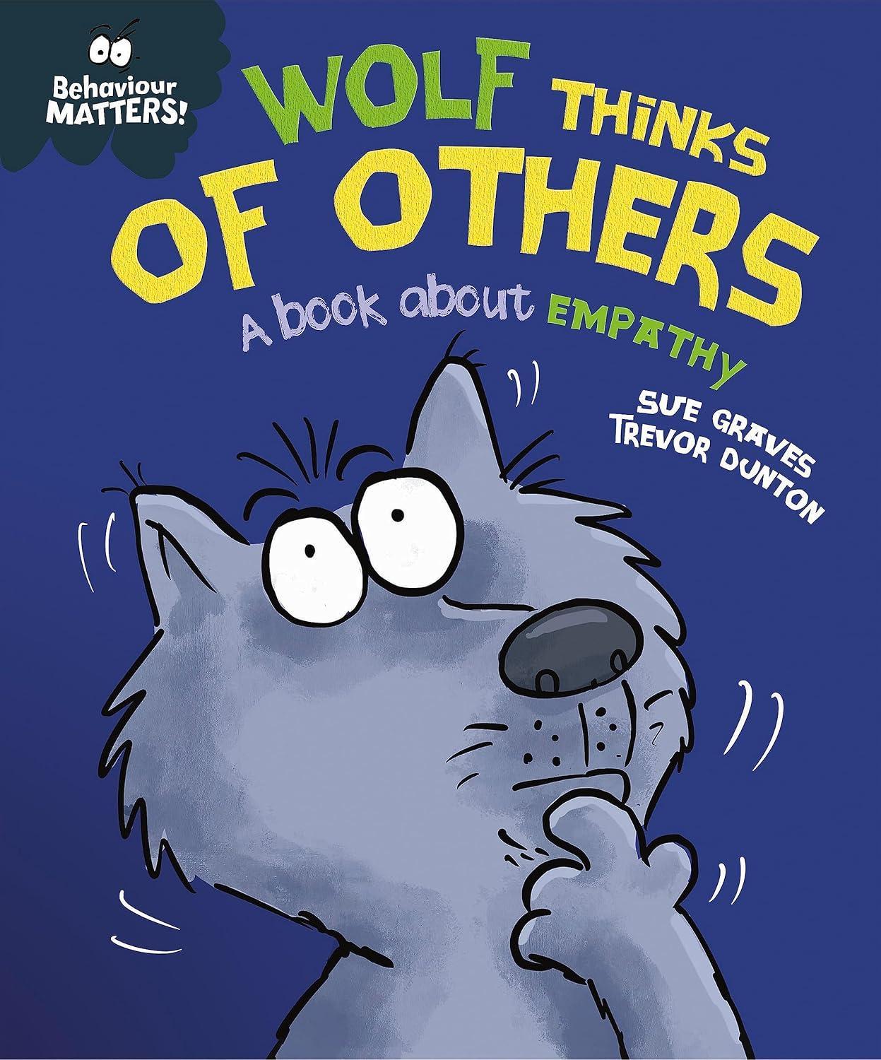 wolf thinks of others