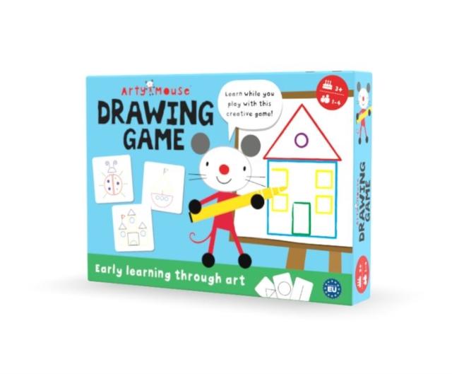 ARTY MOUSE DRAWING GAME ARTY MOUSE DRAWING GAME