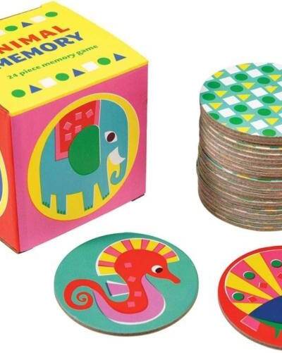 Animal memory game (24 pieces) Animal memory game (24 pieces)