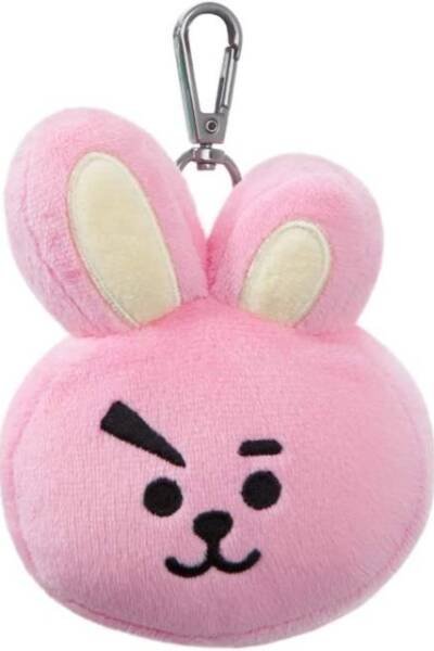BT21 COOKY Head Keychain