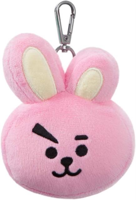 BT21 COOKY Head Keychain BT21 COOKY Head Keychain