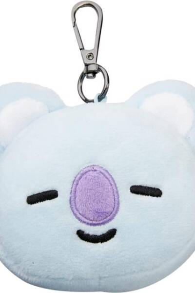 BT21 KOYA Head Keychain BT21 KOYA Head Keychain