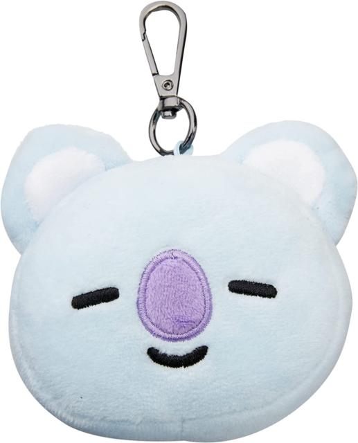 BT21 KOYA Head Keychain BT21 KOYA Head Keychain