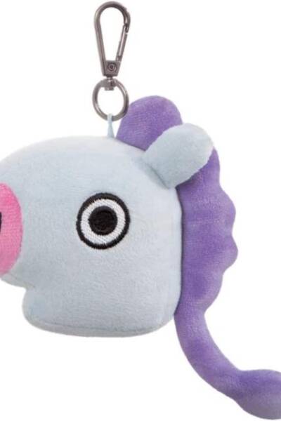 BT21 MANG Head Keychain BT21 MANG Head Keychain