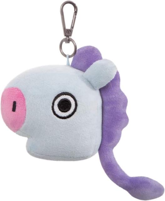BT21 MANG Head Keychain BT21 MANG Head Keychain