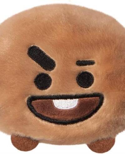 BT21 SHOOKY Palm Pal 5In BT21 SHOOKY Palm Pal 5In
