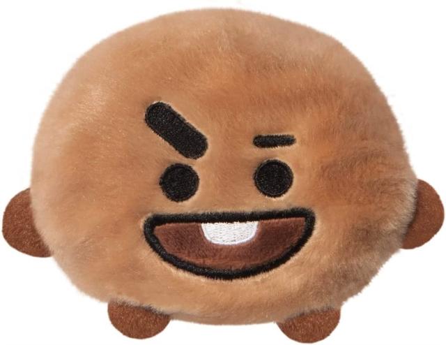 BT21 SHOOKY Palm Pal 5In BT21 SHOOKY Palm Pal 5In