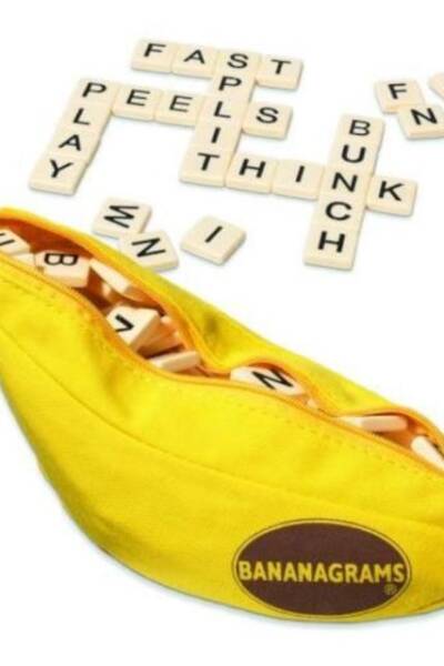 Bananagrams Bananagrams