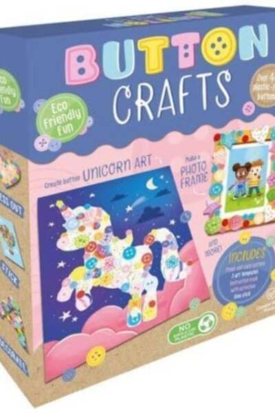 Button Crafts Button Crafts