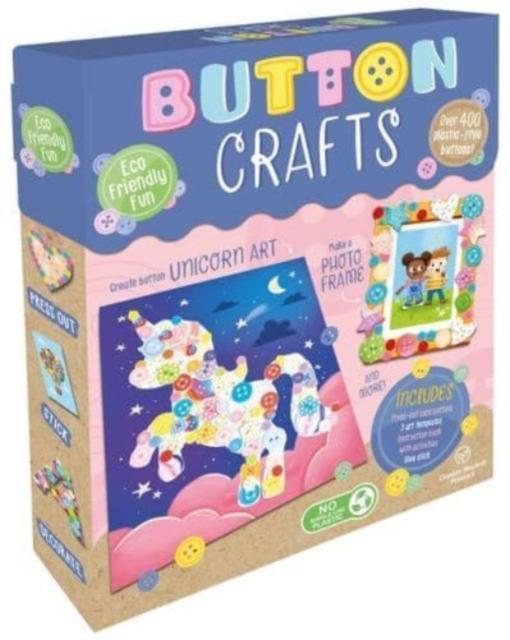 Button Crafts Button Crafts