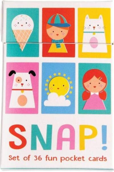 Children’s snap cards Children’s snap cards