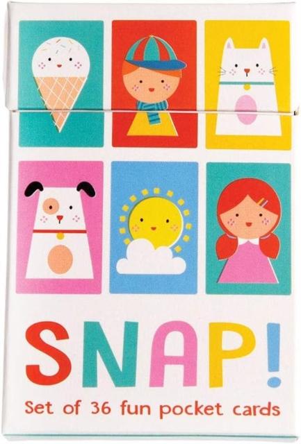 Children’s snap cards Children’s snap cards