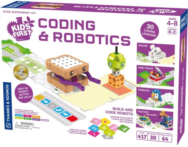 Coding and Robotics Coding and Robotics