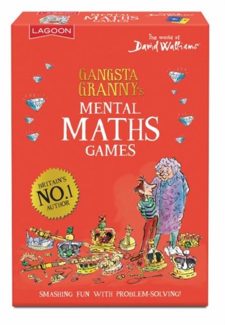 David Walliams Gangsta Granny’s Mental Maths Games David Walliams Gangsta Granny’s Mental Maths Games